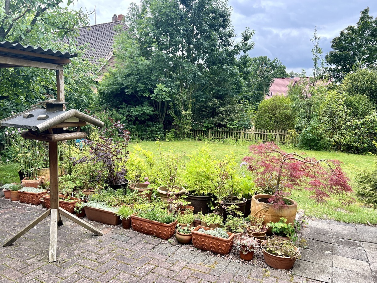 Gartenblick