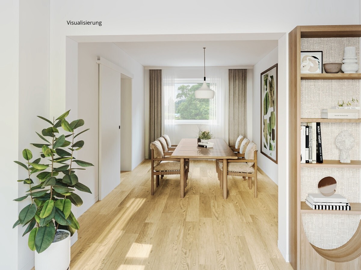 Visualisierung Essen