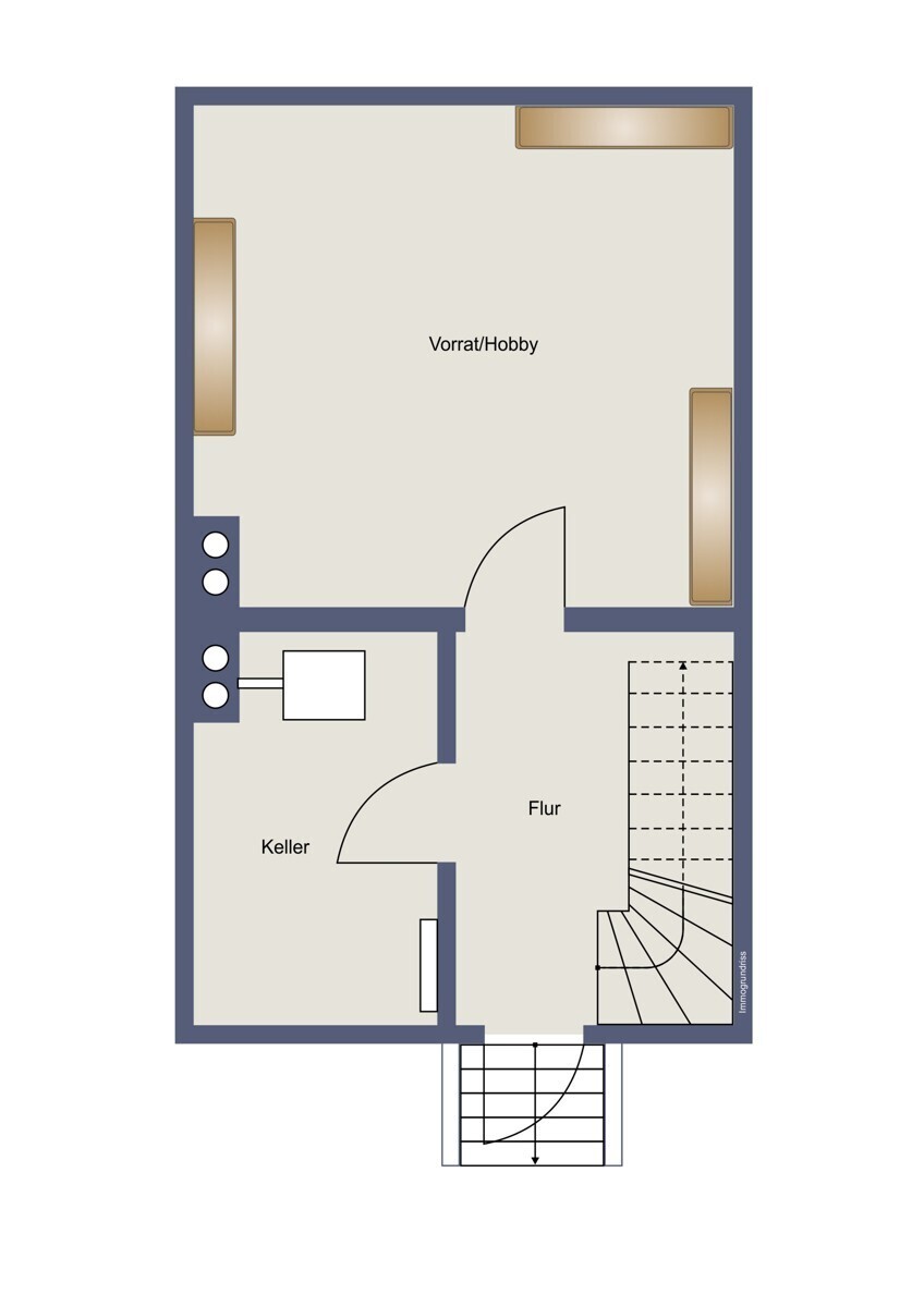 Grundriss KG