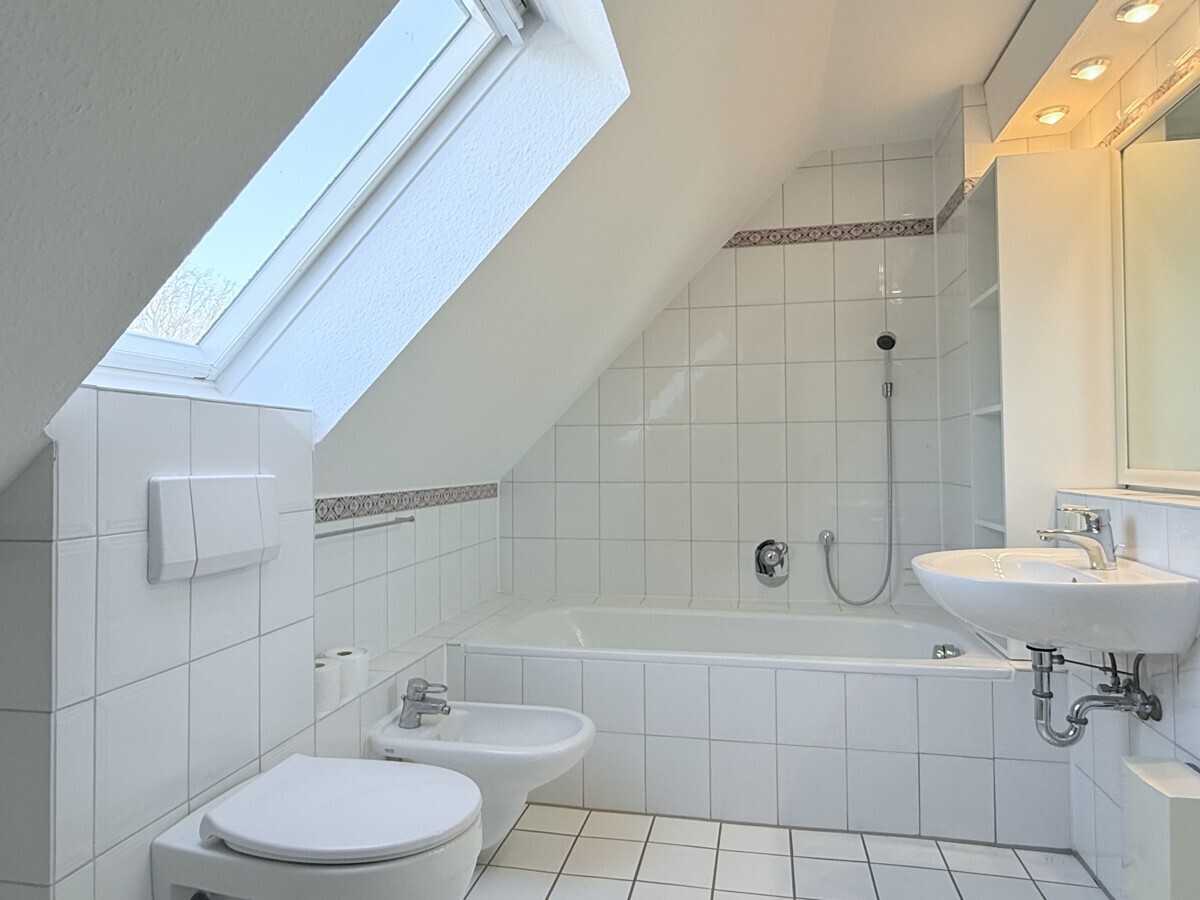 ...Wannenbad en suite