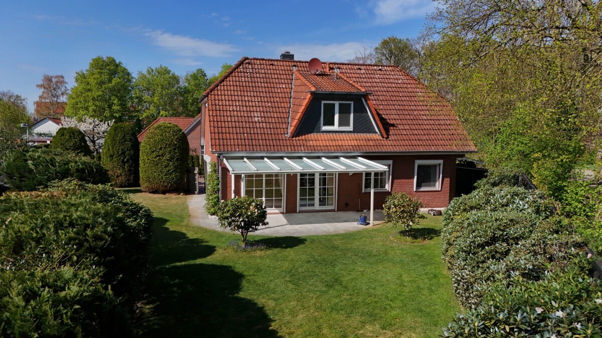 Gartenansicht 