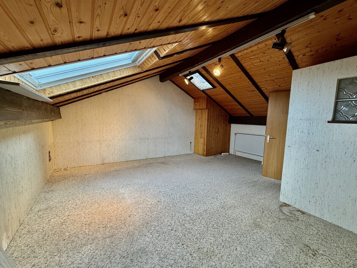 Jugend-/Arbeitszimmer DG