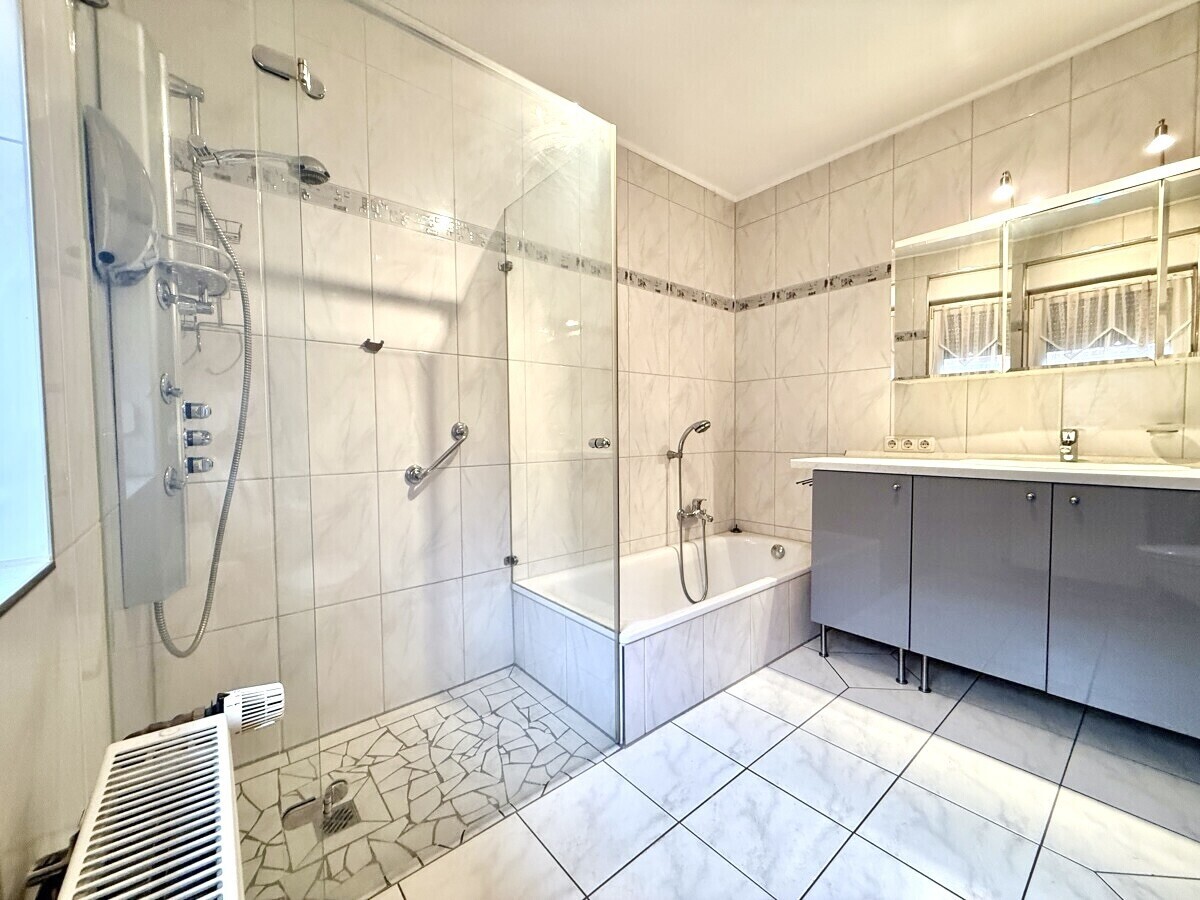 Wannen- und Duschbad