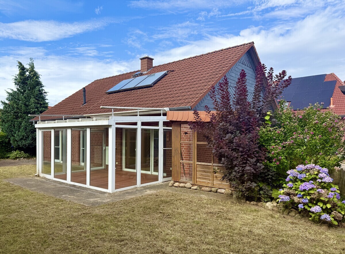 Gartenansicht