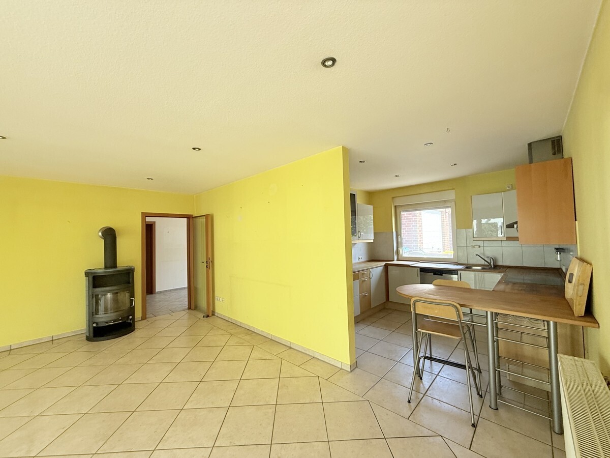 offenes Wohnzimmer...
