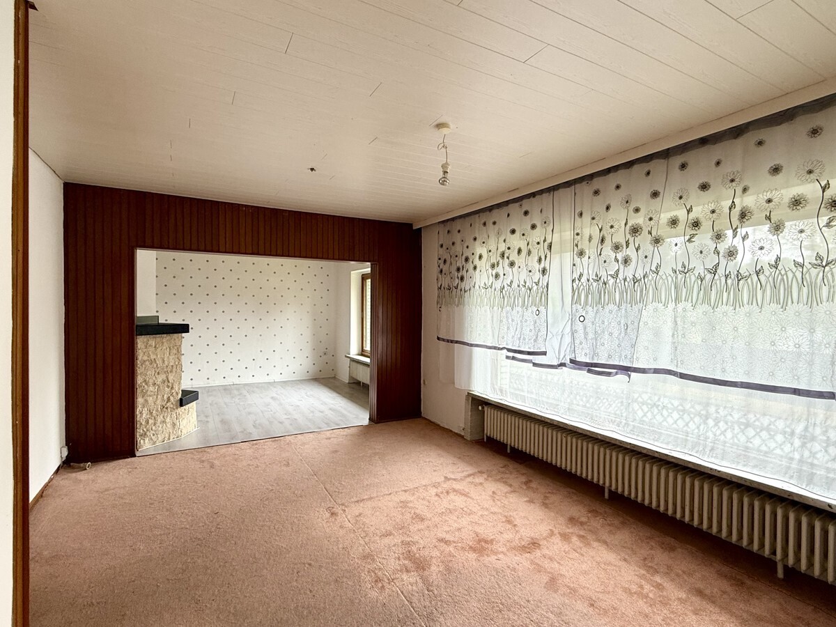 helles offenes Wohnzimmer