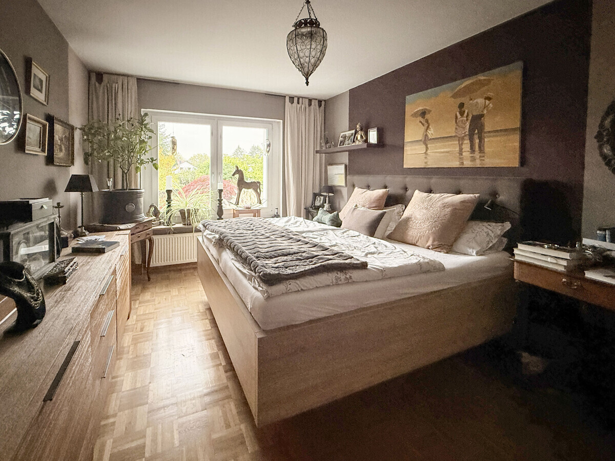 Schlafzimmer EG
