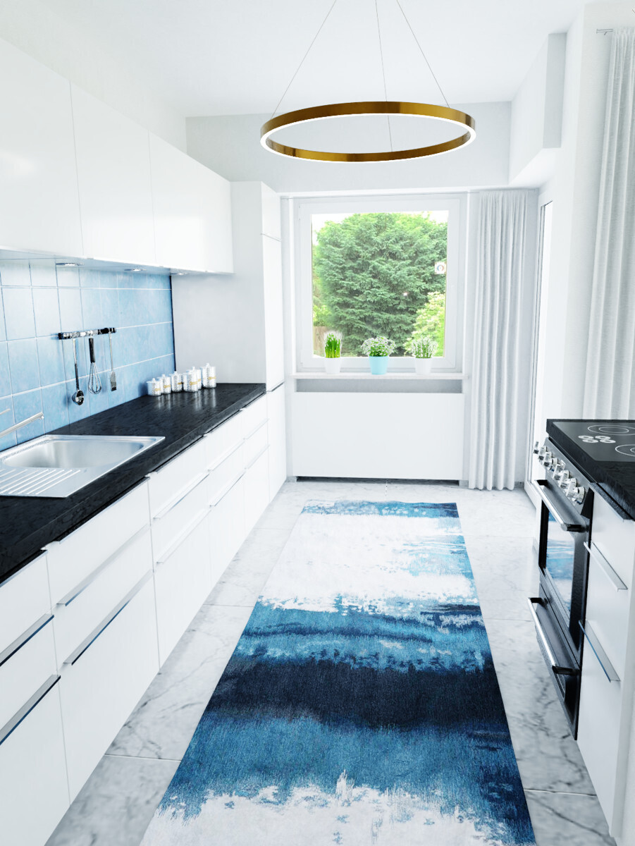 Visualisierung Küche