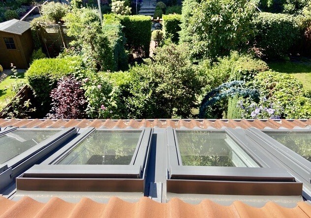 BlickindenGarten