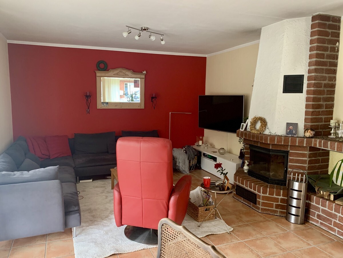 gemütlicher Wohnbereich 1