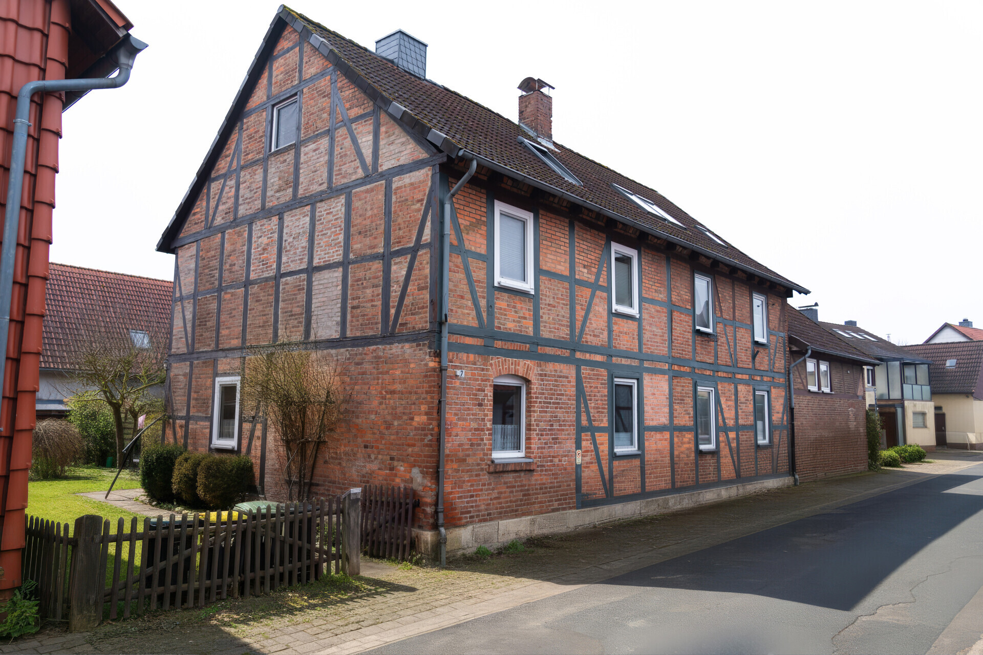 Hausansicht