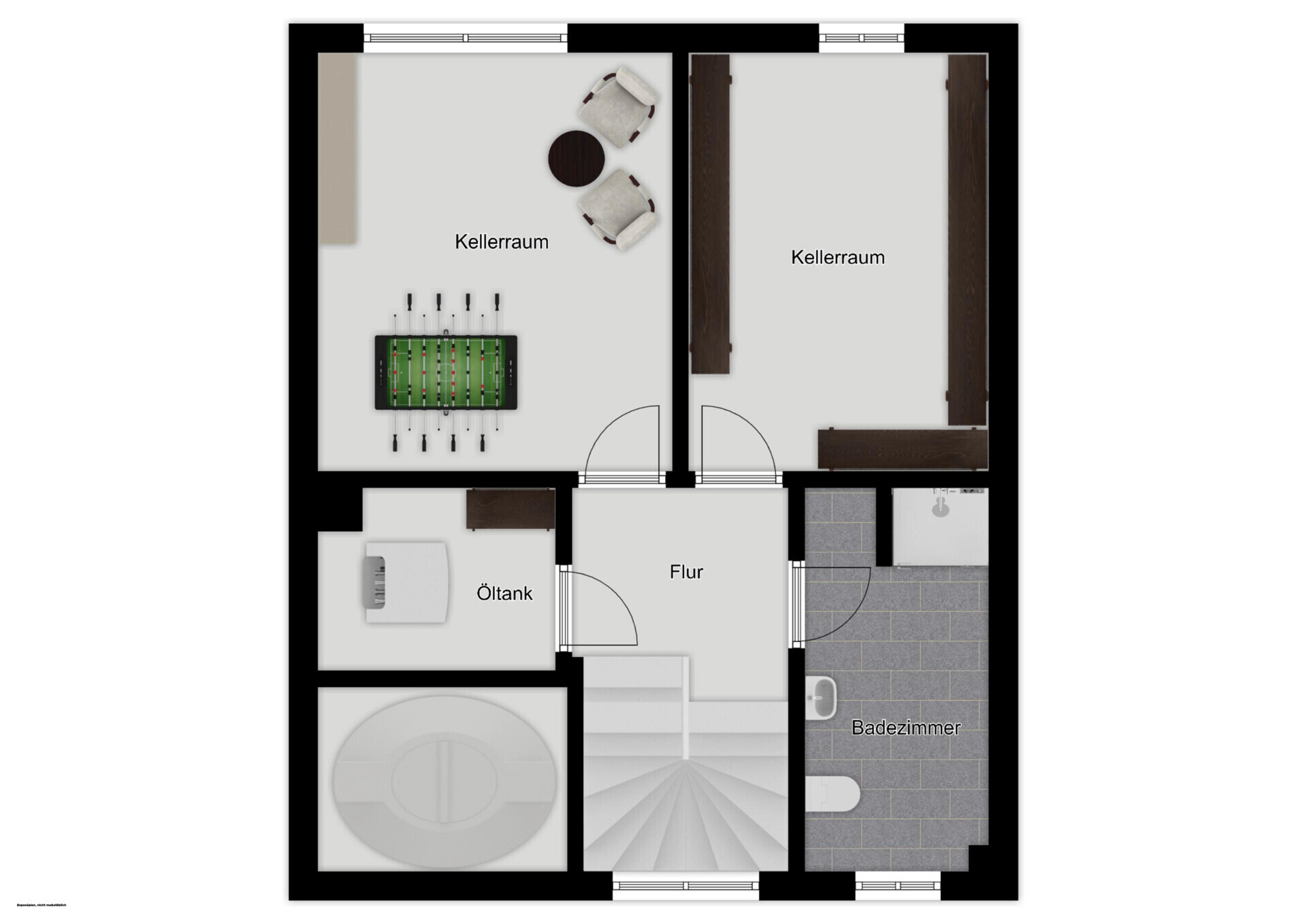 Grundriss KG