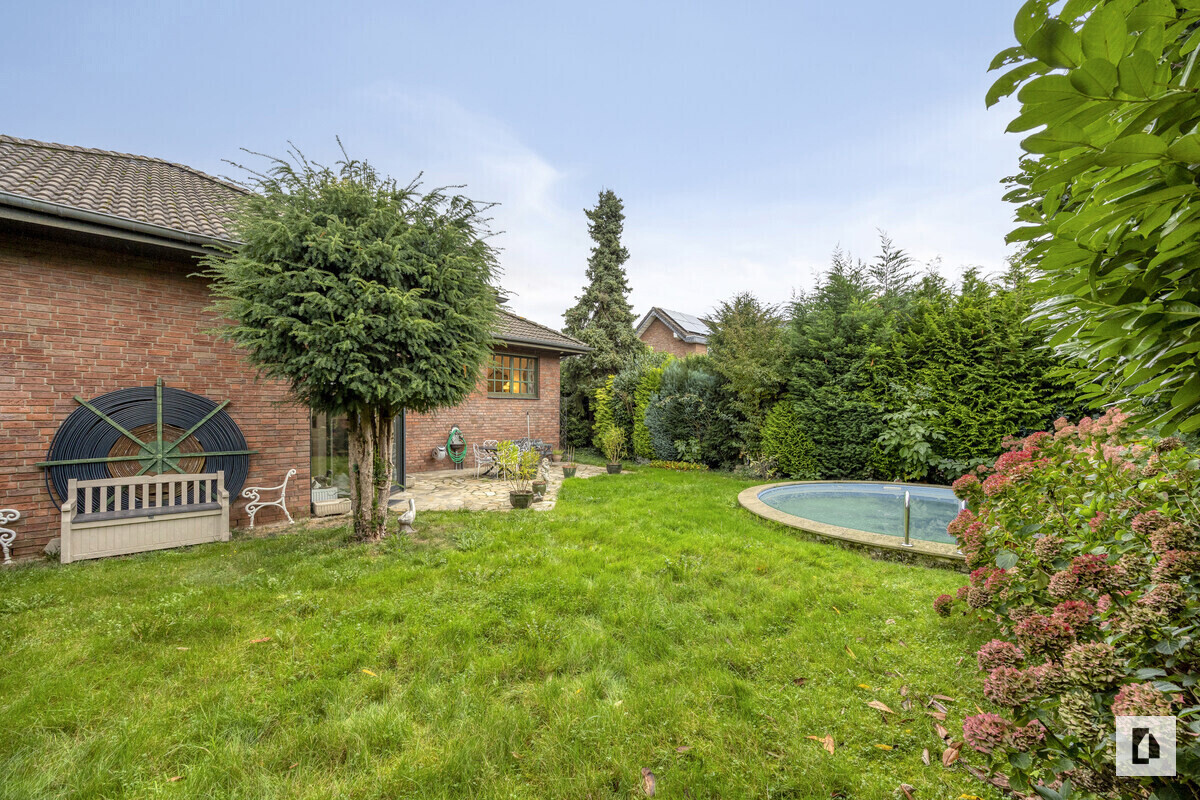 Gartenansicht