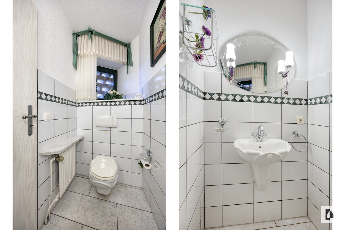 Gäste-WC