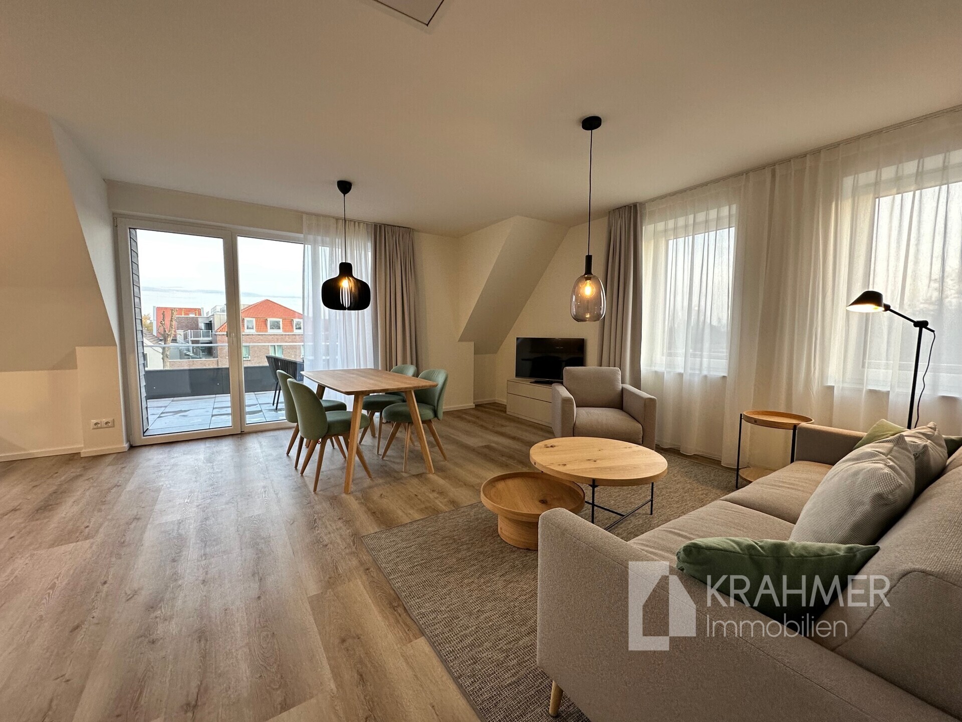 Wohnzimmer (Ist-Zustand Winter 2025)