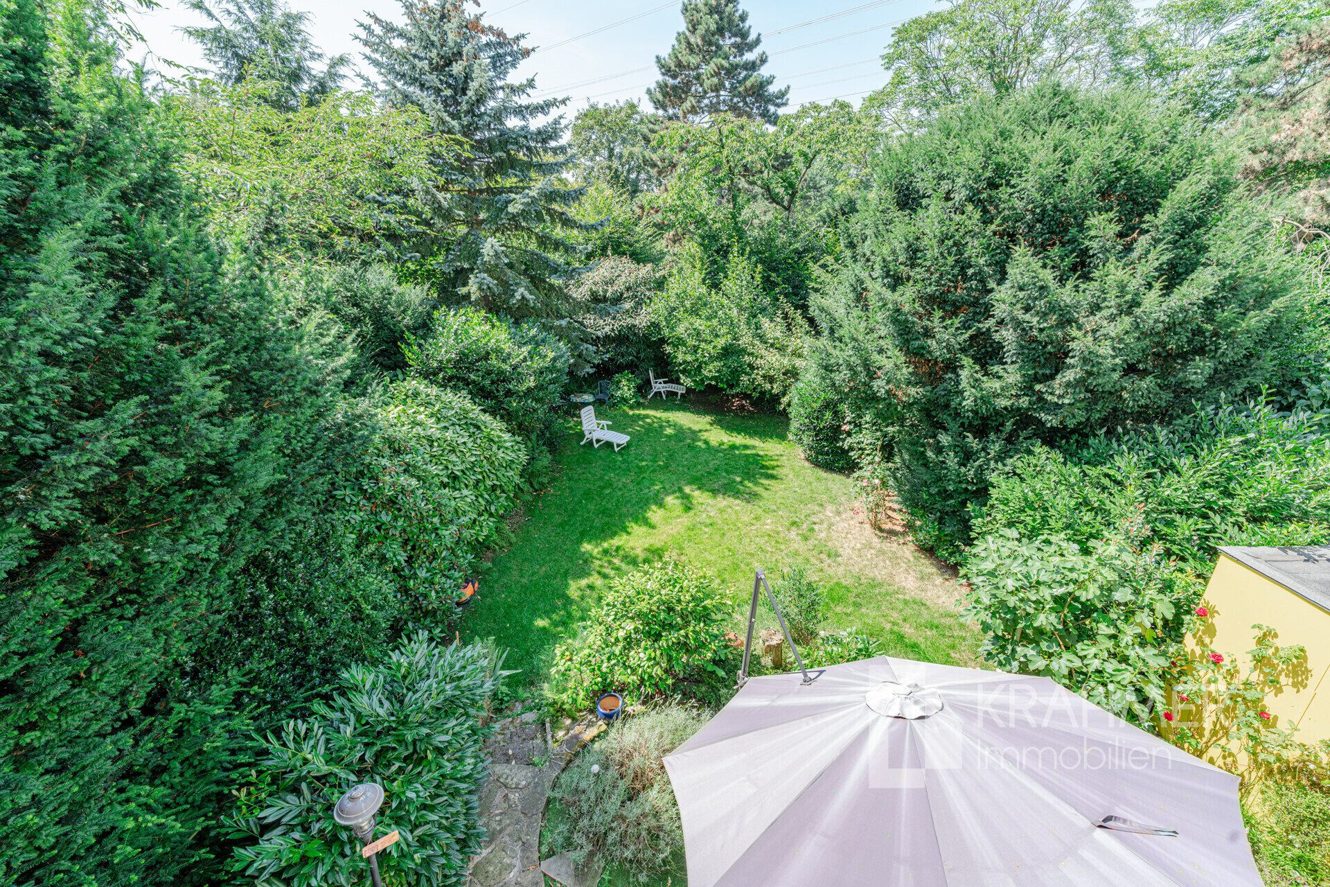 Gartenblick