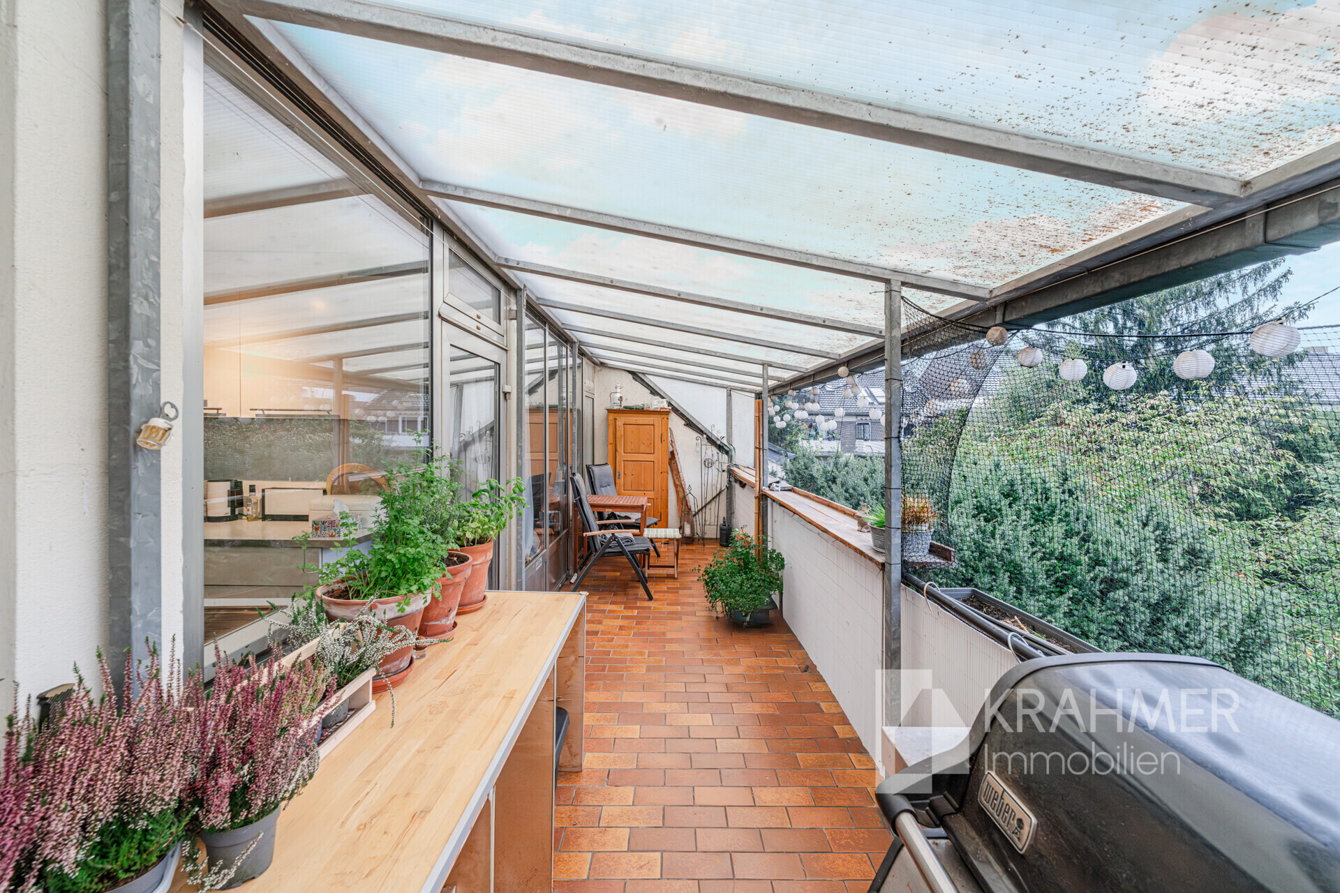 Balkon (gartenseitig)
