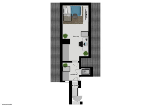 Grundriss OG 3
