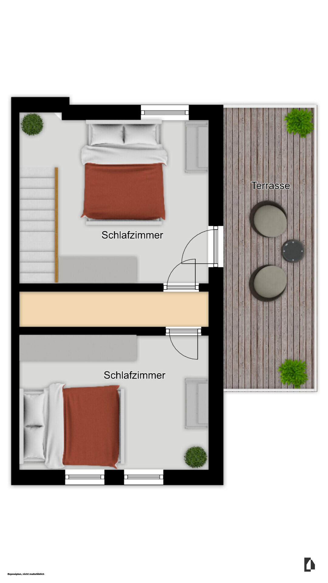 Obergeschoss