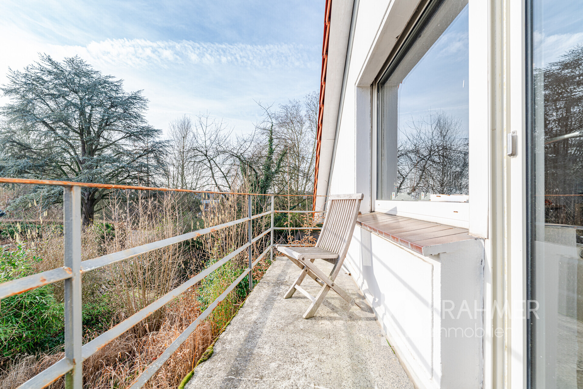Balkon OG