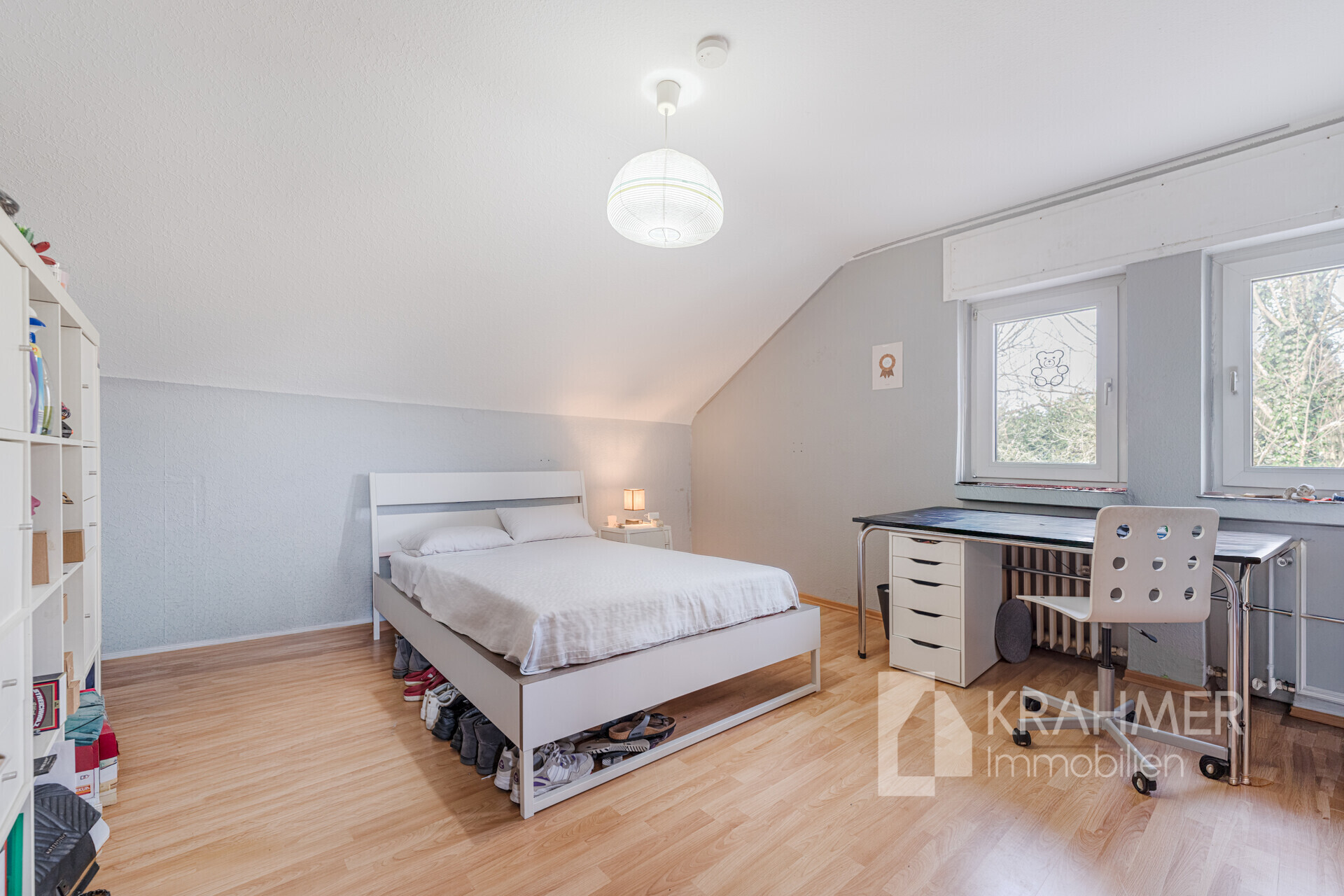 Zimmer 2 OG