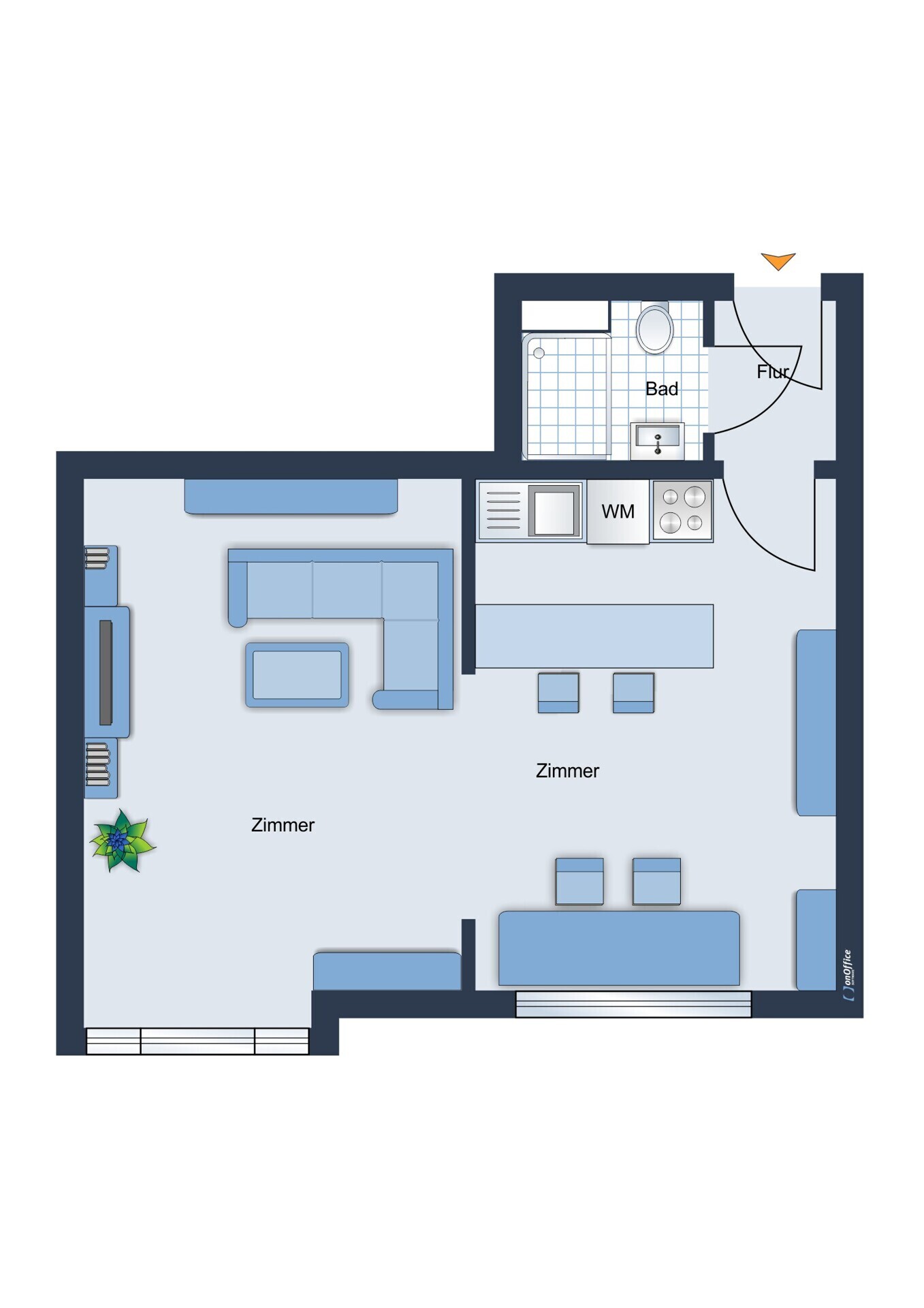 Grundriss
