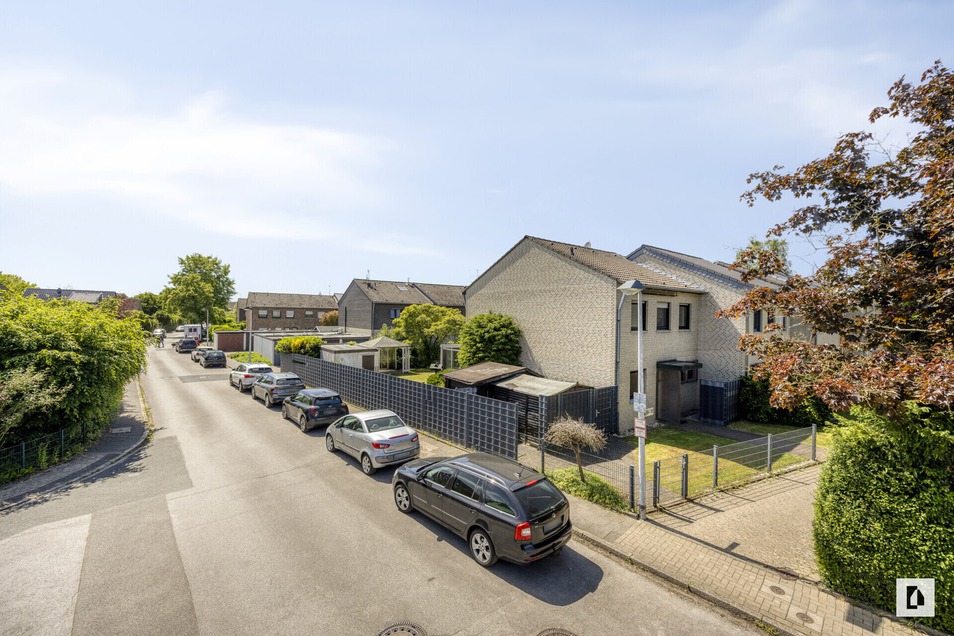 Ansicht Straße