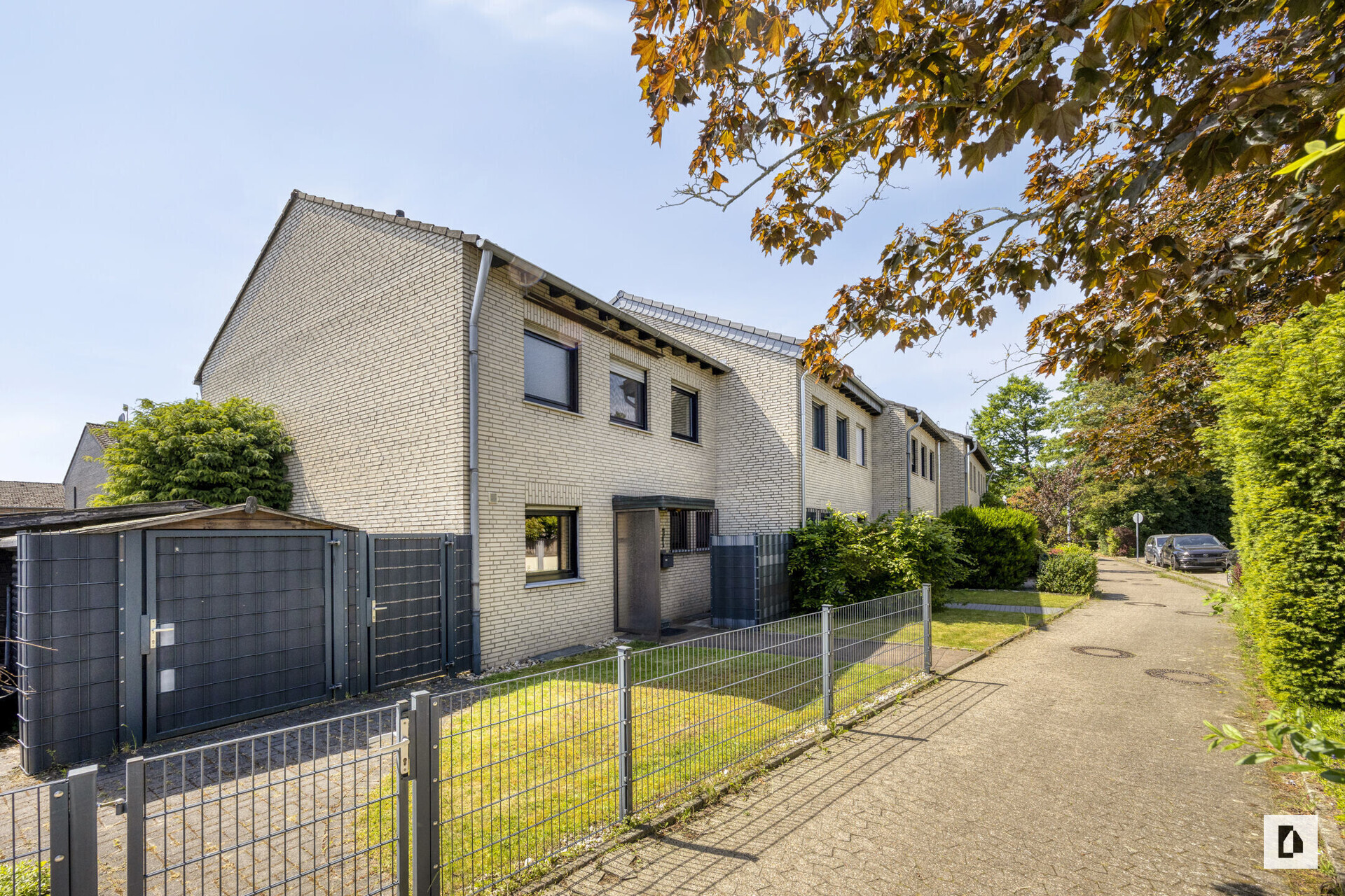 Ansicht Straße