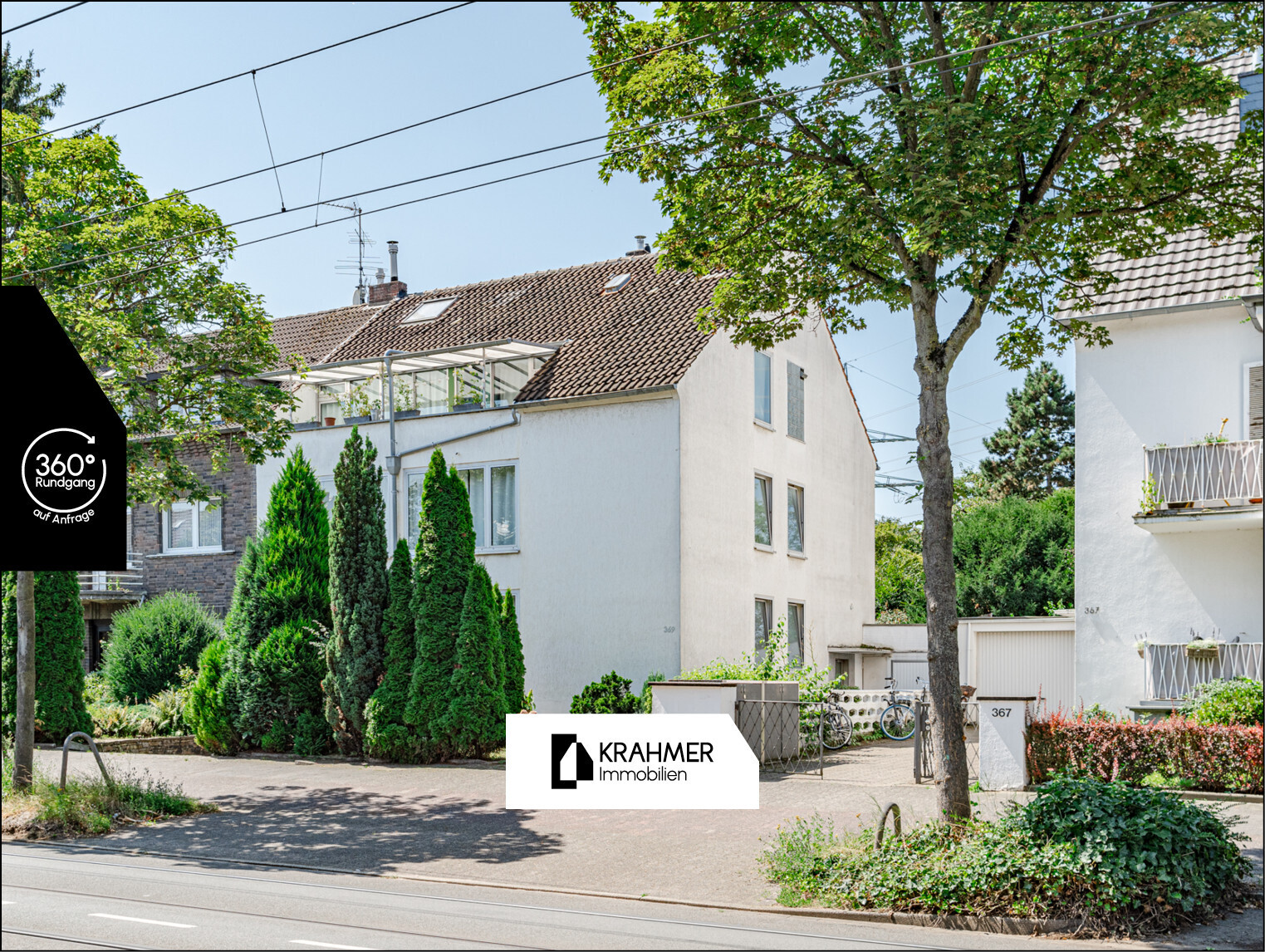 Straßenansicht
