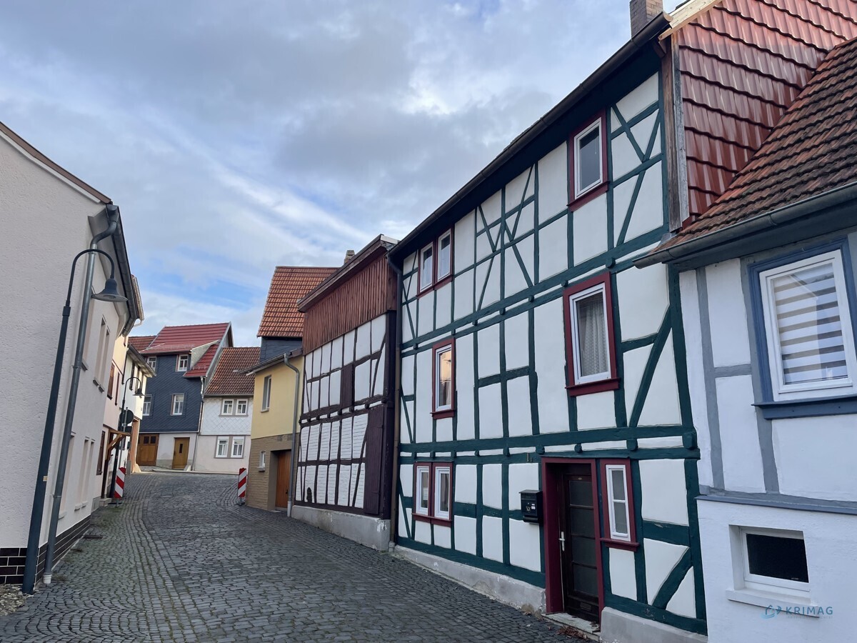 Treffurt Blobach 1a Ansicht
