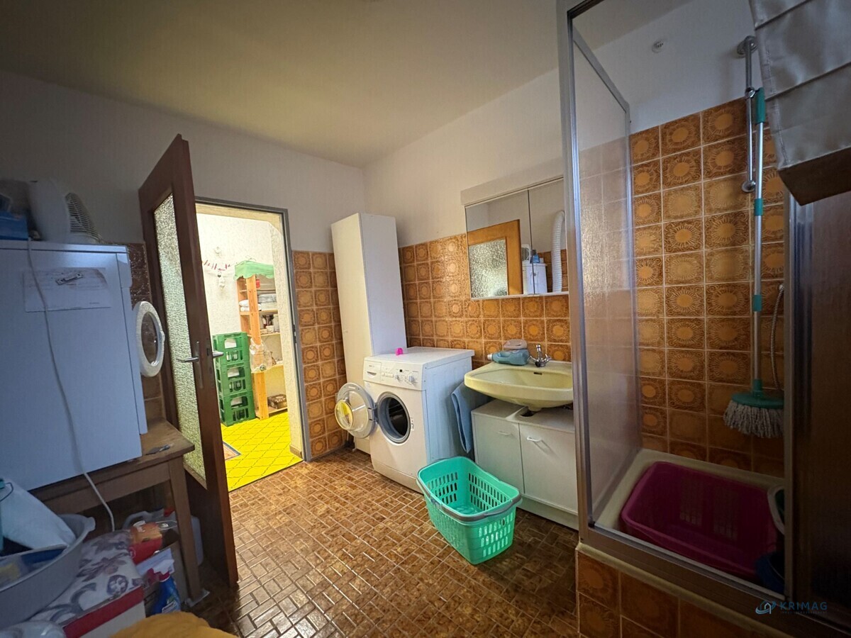 Keller Waschküche Dusche