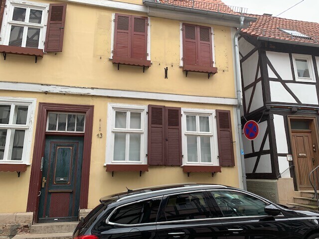 Ansicht nah