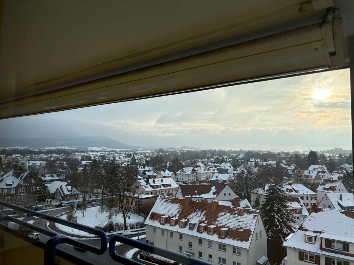 Balkon Markise
