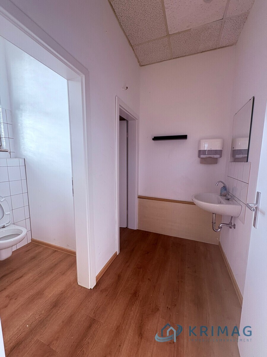 WC Vorraum