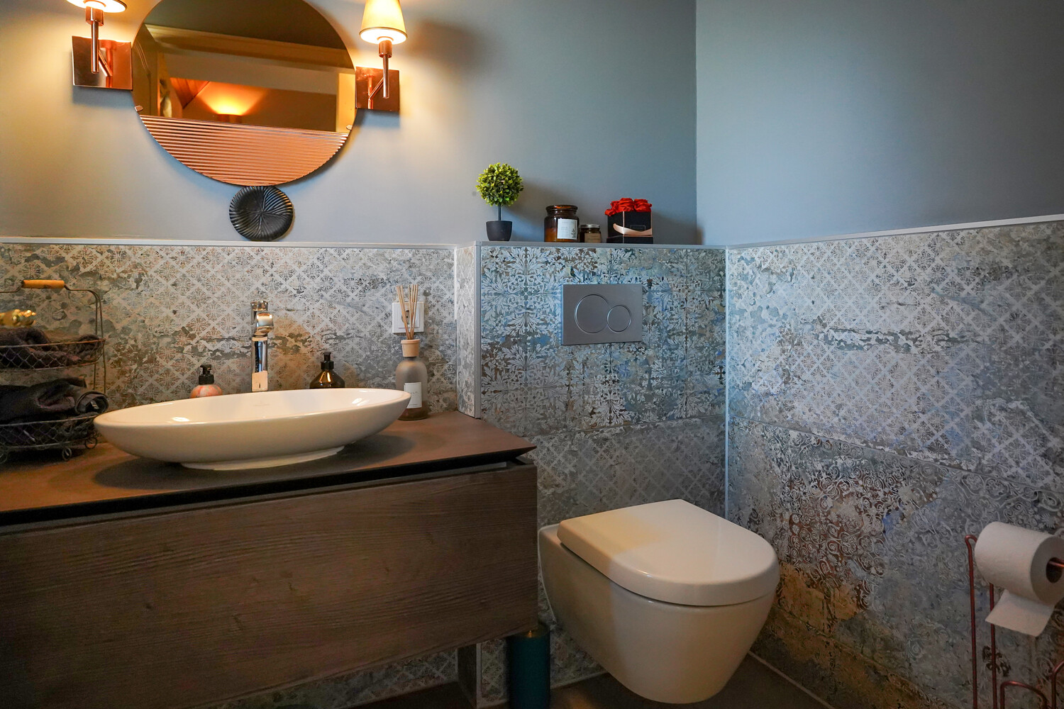 Bad en suite