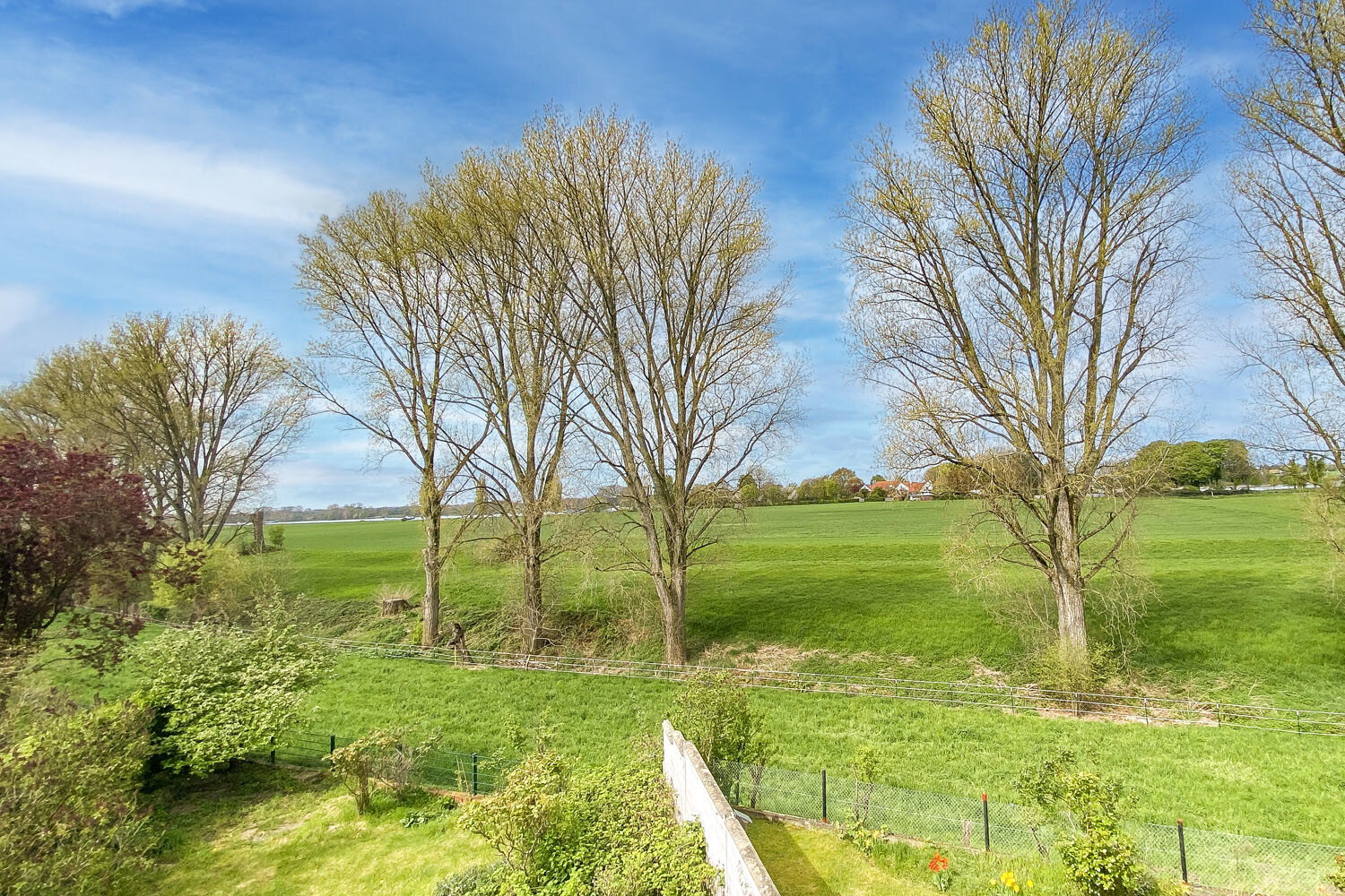 Traumhafter Ausblick