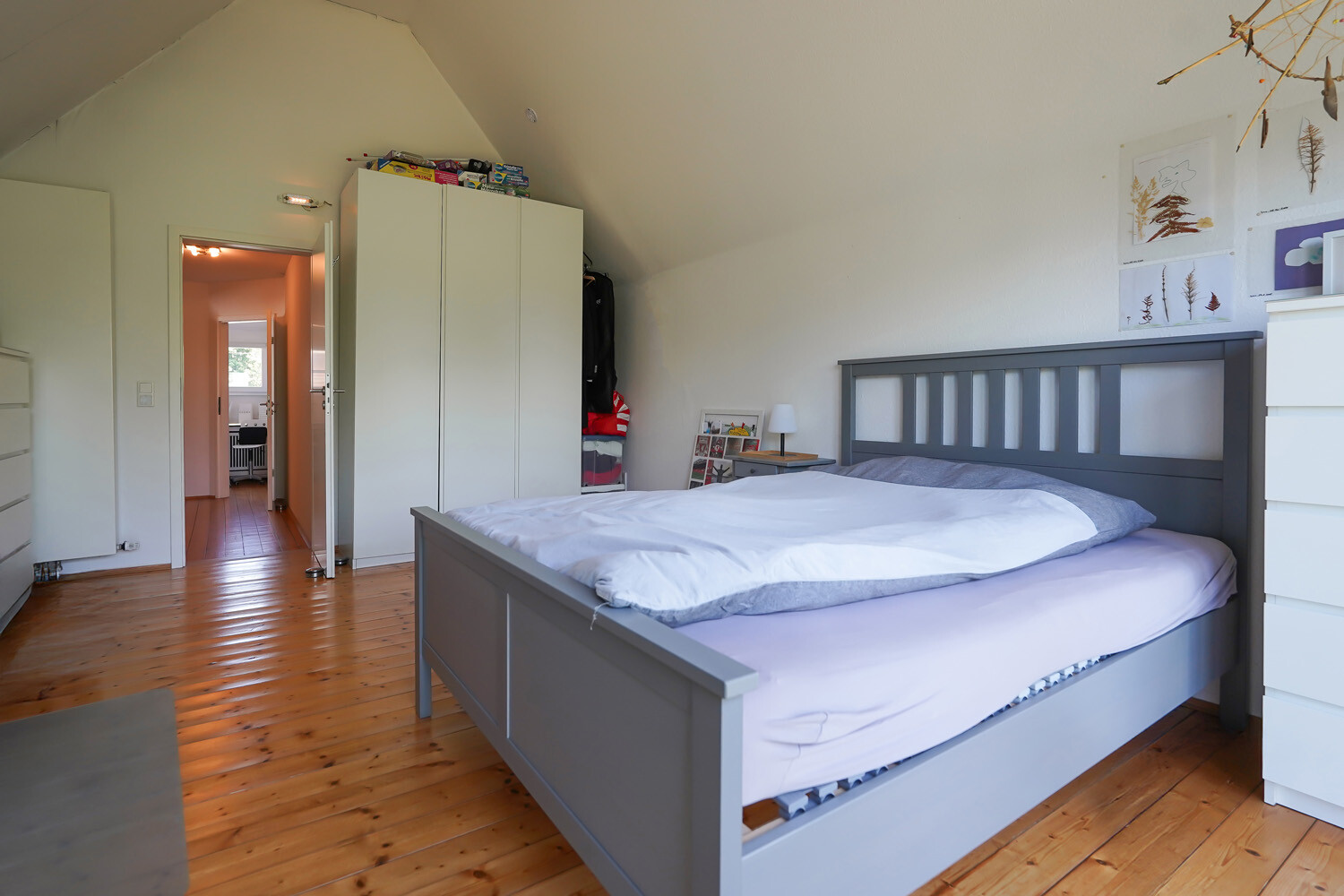 Schlafzimmer 2