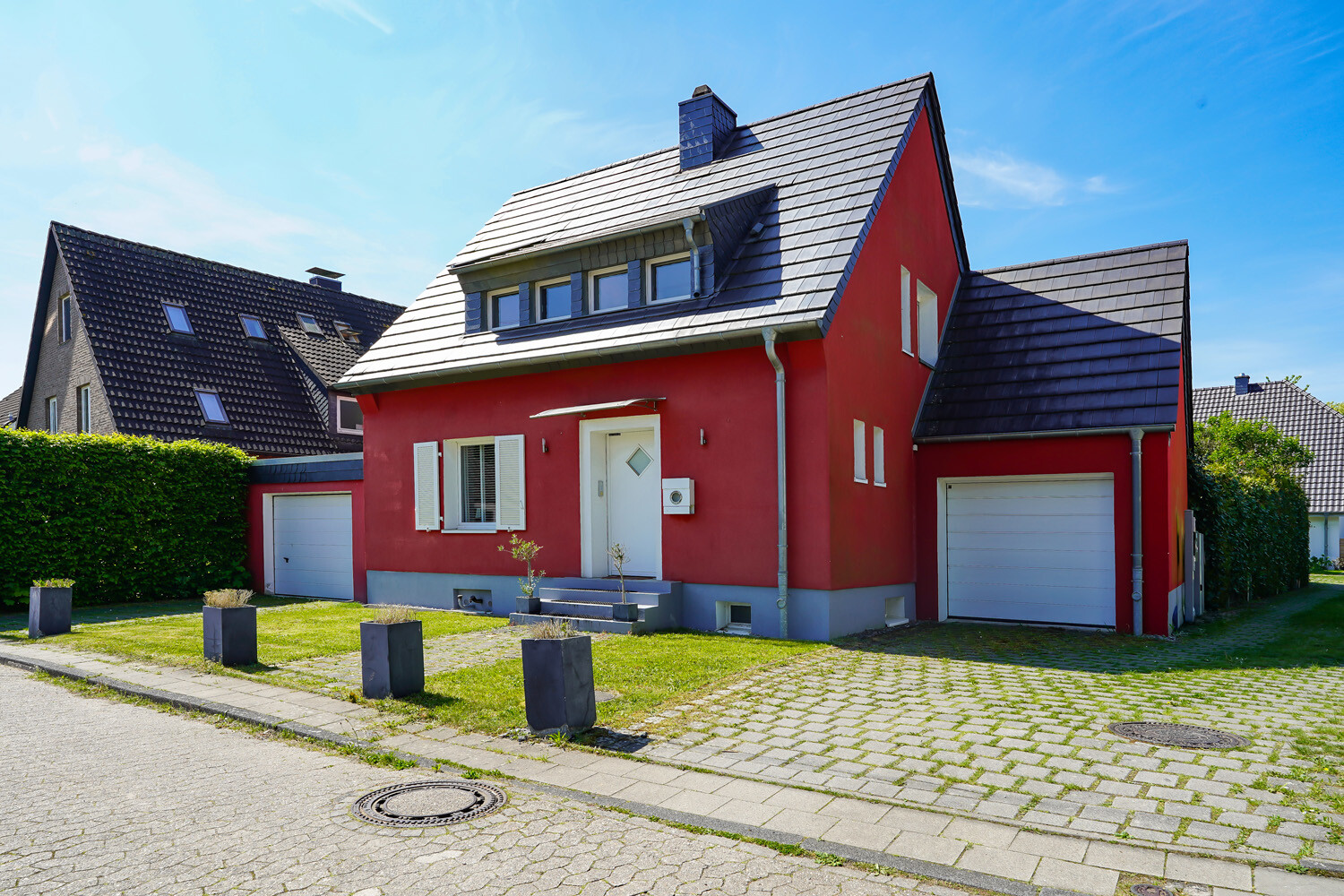Hausfront
