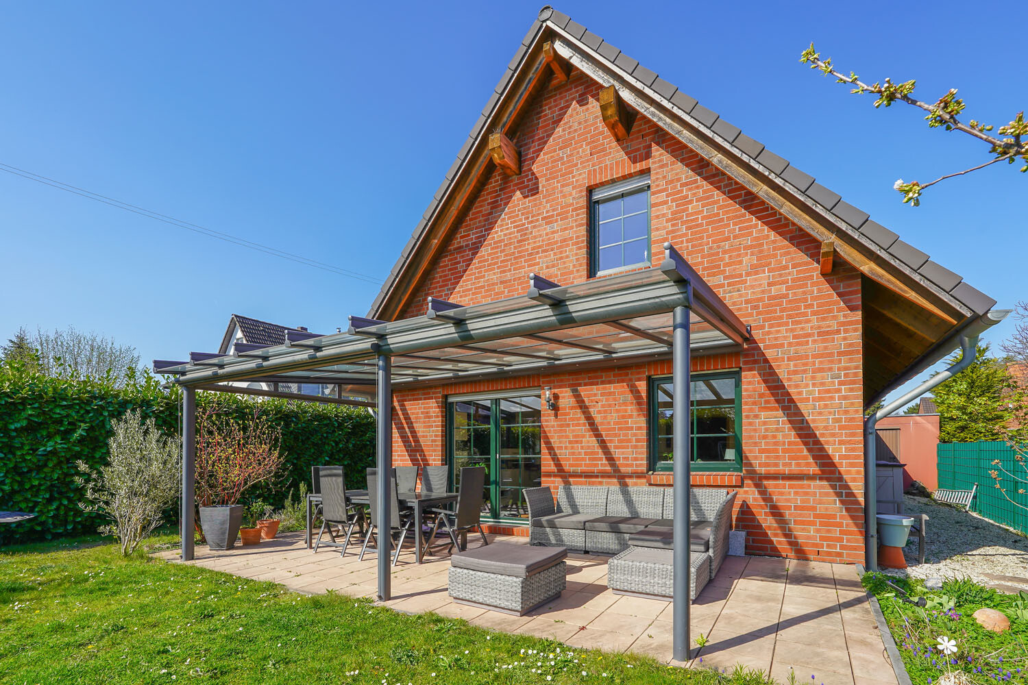 Herzlich willkommen!