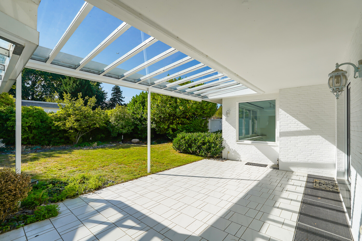 Terrassenbereich