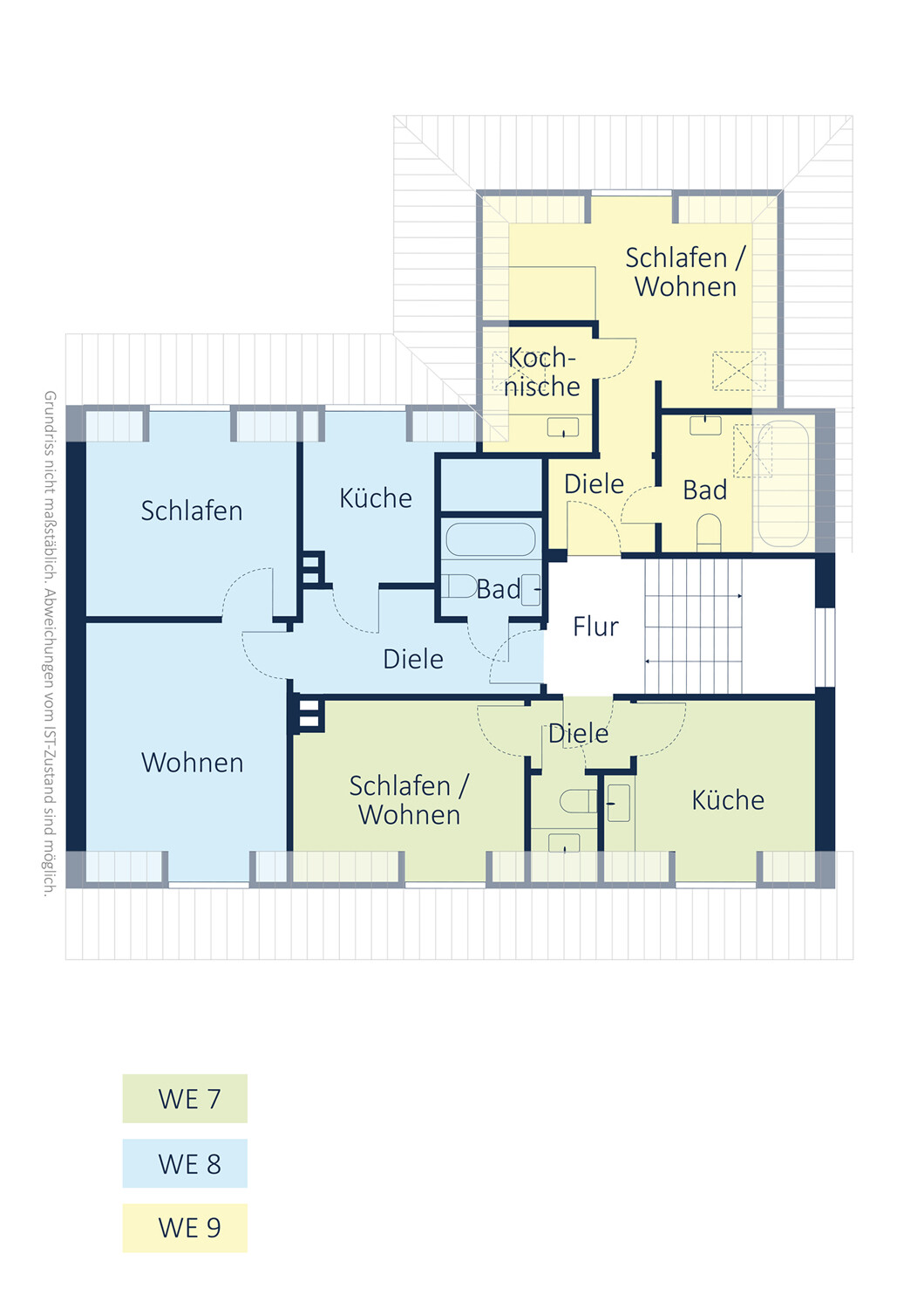 Dachgeschoss