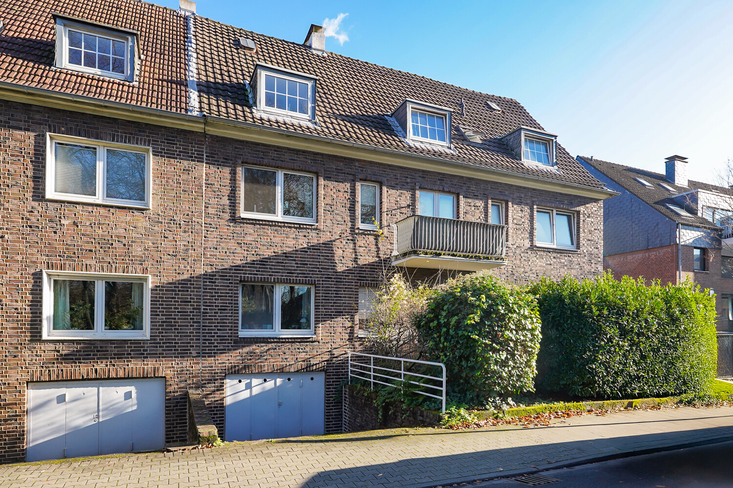 Hausansicht