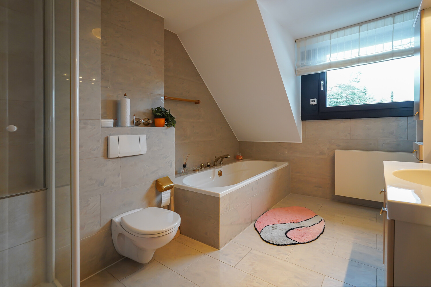 Badezimmer - OG