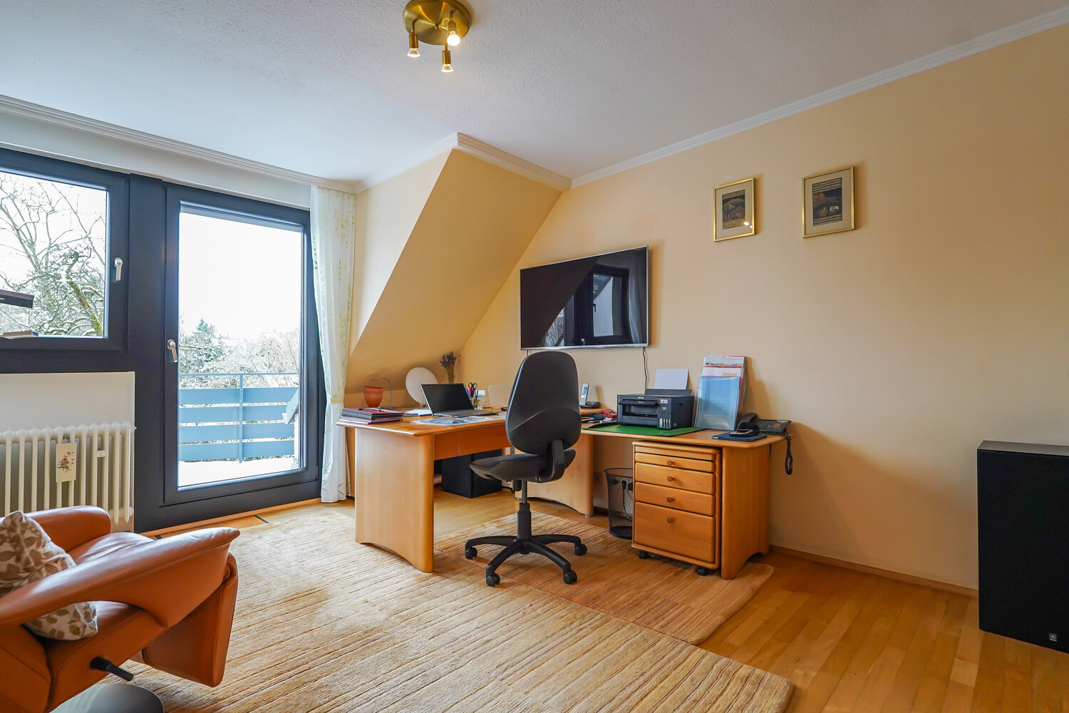 Schlafzimmer 1 - OG