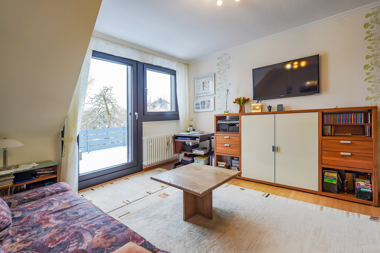 Schlafzimmer 2 - OG