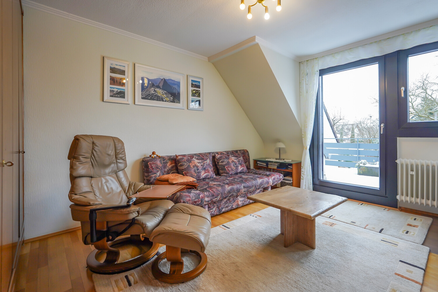 Schlafzimmer 2 - OG