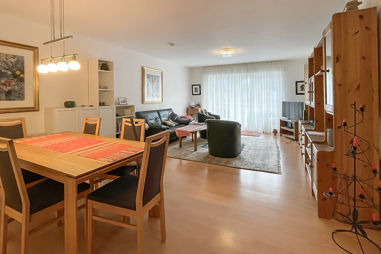 Wohnzimmer