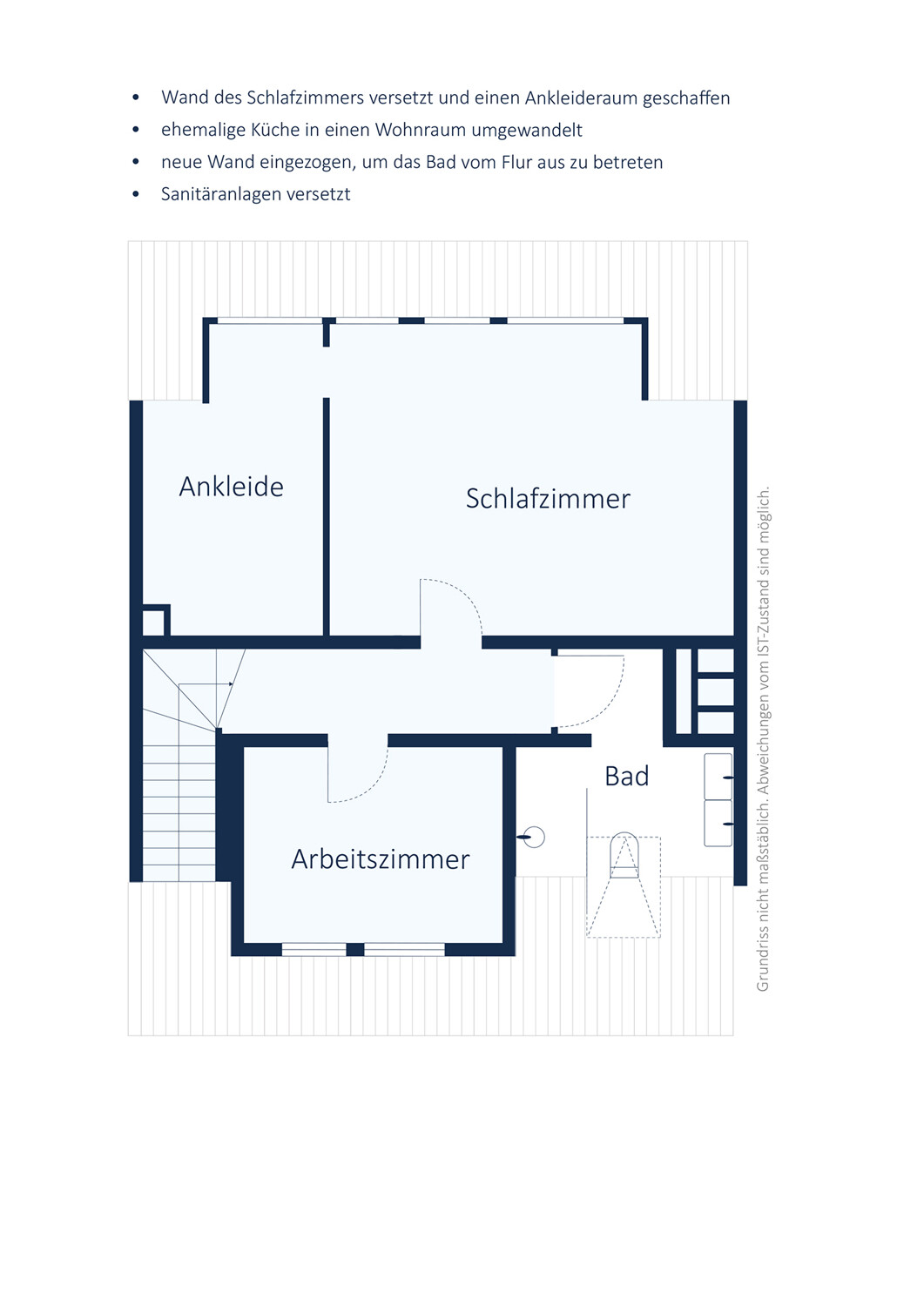 Dachgeschoss (Alternative)