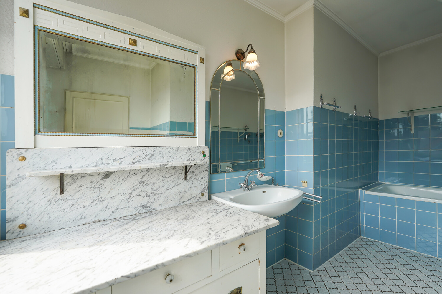 Badezimmer en Suite