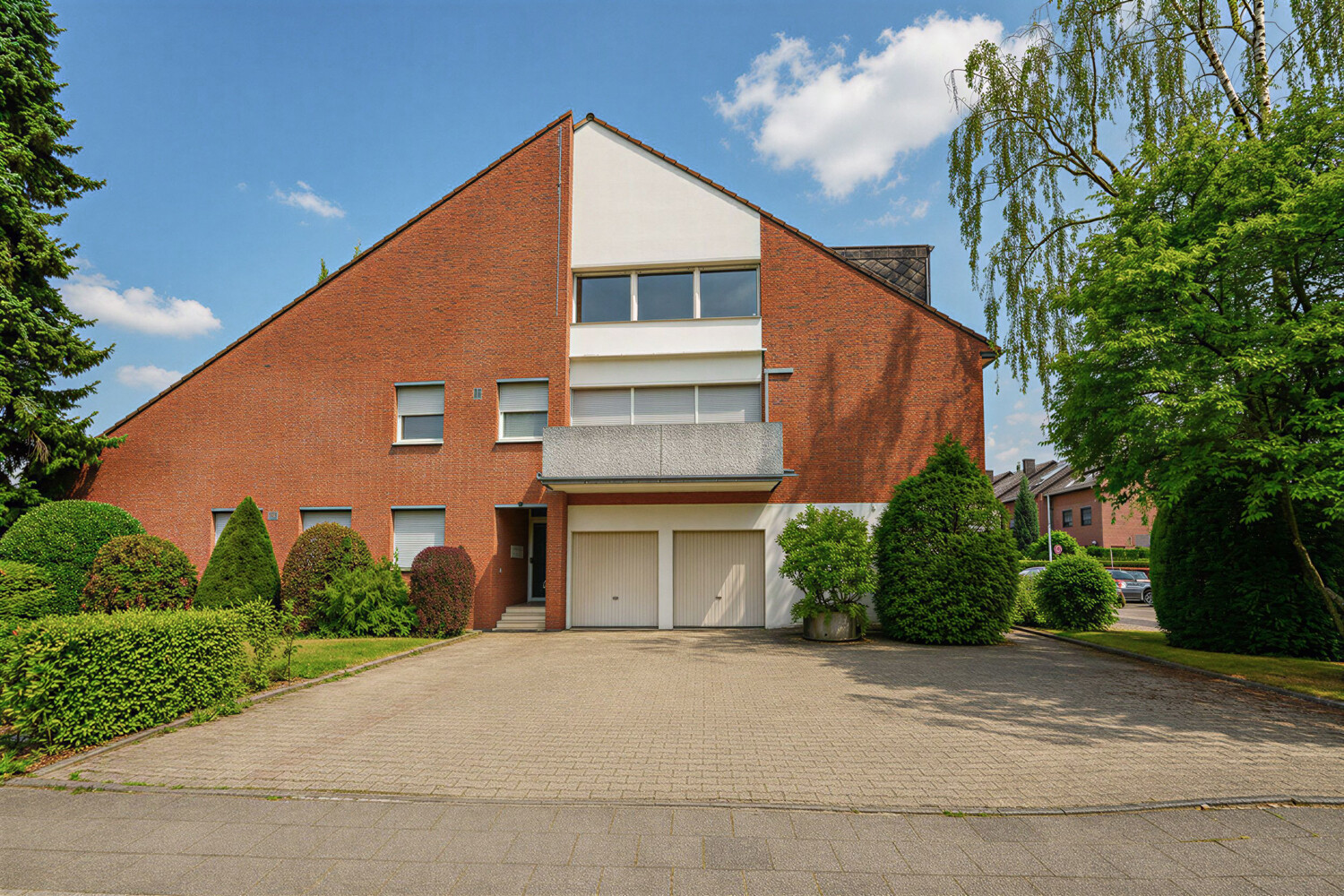 Hausansicht